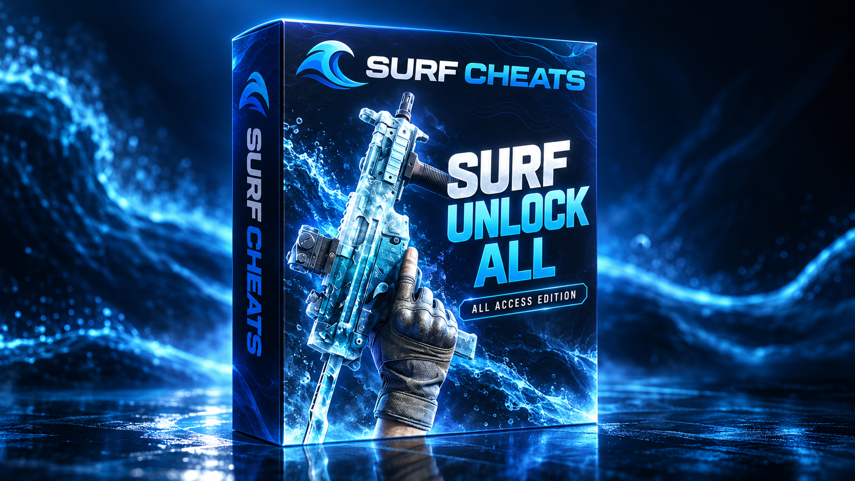 Surf Unlock All
